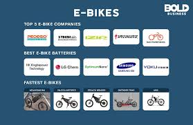It was acquired by frank bowden in december 1888 and became the raleigh cycle company. Top E Bike Manufacturers Round Up Of The Biggest E Bike Companies