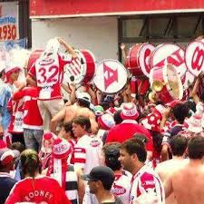 Club atlético unión (spanish pronunciation: C A Union De Santa Fe Posts Facebook