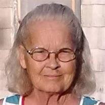 Martha Alene Richard Mire Obituary