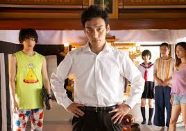 Stormy Family': Dysfunctional family, dysfunctional film - The Japan Times