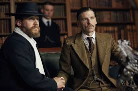 Peaky blinders is a series based on the eponymous gang that may or may not have terrorized birmingham, england after world war i. Peaky Blinders Gangs Of Birmingham Bild Paul Anderson Tom Hardy 16 Von 83 Filmstarts De