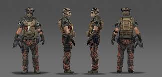 Call Of Duty Modern Warfare 2 Concept Art Google Search Black Ops Concept Art Characters Concept Art World