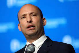 In an interview with channel 12, abbas said he would not. Israel S Naftali Bennett Waiting In The Right Wings Csmonitor Com