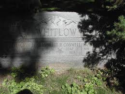 Wayne Benington Whitlow (1895-1981)