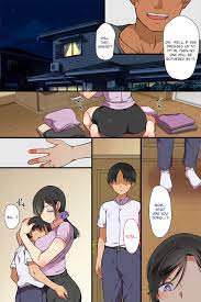 A MILF Became a Classmate! [Koto] - 1 . A MILF Became a Classmate! -  Chapter 1 [Maron Maron] - AllPornComic