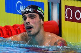 Os holandeses thorm de boer e jesse puts completaram o pódio. Bruno Fratus E Prata No Mundial De Esportes Aquaticos Agencia Brasil