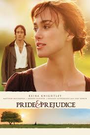 The Jane Austen Film Club: Pride and Prejudice 1995 vs 2005 (vs 1980 vs  1940)