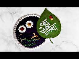 Panchang for vat savitri vrat choghadiya muhurat on vat savitri vrat. Special Vat Purnima Rangoli Design à¤µà¤Ÿ à¤ª à¤° à¤£ à¤® à¤š à¤¯ à¤¶ à¤­ à¤š à¤› Easy Vat Purnima Rangoli Vat Savitri Youtube