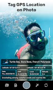 GPS Camera Lite For Location