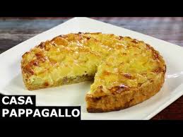 E' un piatto della tradizione della montagna piemontese, semplice e povero negli ingredienti ma capace di costituire un piatto unico di tutto rispetto…nota per quanto riguarda i porri della ricetta: Torta Salata Porri Pancetta E Patate S1 P45 Youtube