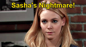 General Hospital: Nelle Benson's Shocking Return Fuels Sasha's Nightmare?