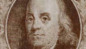 Franklin Arrives in Philadelphia