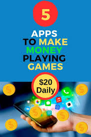 Apps that pay you to take surveys and play games. Pin On Side Hustles