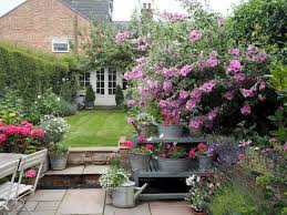 Beautiful Small Cottage Garden Design Ideas 170 Cottage Garden English Cottage Garden Small Garden Design