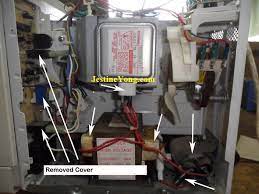 When this first happend samsung didn't even know what the error coded meant. Microwave Oven Not Heating Properly Easy Solution Electronics Repair And Technology News