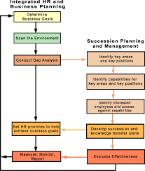 Succession Planning And Management For Senior Managers