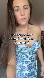 Ella Teal Off Shoulder Formal Maxi Dress Beginning Boutique