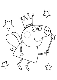 Dibujos De Peppa Pig Para Colorear Buscar Con Google Peppa Para Pintar Peppa Pig Para Colorear Y Dibujos Peppa