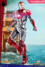 Показать полный список на amazon.co.uk. Iron Man Mark Xlvii Spider Man Homecoming Sixth Scale Figure Toy Origin