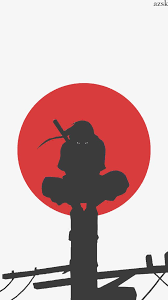 Well.cheers to one of the most popular anime characters in history. Aesthetic Itachi Wallpaper Iphone X Wallpaper