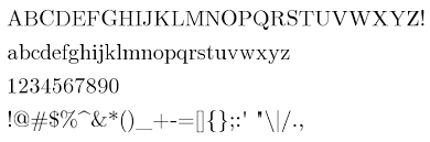 Latin modern roman 10 regular. Latin Modern Roman 10 Regular Free Font Download On Allfont Net
