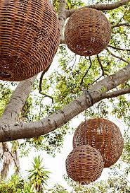 Outdoor Entertaining With Kathryn Ireland Outdoor Tree Lighting Outdoor Solar Lights Outdoor Trees