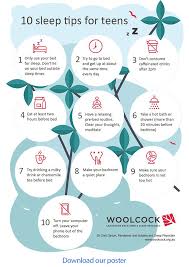 But when was the last time you woke up feeling refreshed, alert, and hopeful — ready to take on the day? Tips To Help Young People Sleep Better