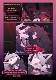 Octavias Birthday Surprise Porn Comic english 11 - The Hentai