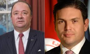 He is the current ambassador of colombia to the united states and former minister of defence.pinzon comes from a military family, his father was a colonel in the colombian army. Luis Carlos Villegas Nuevo Ministro De Defensa Y Juan Carlos Pinzon Embajador En Washington Pcnpost