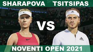 Check out our line up of free sharapova streams. Maria Sharapova Grigor Dimitrov Wta Atp Halle 2021 Live Stream Youtube