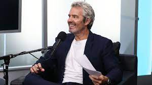 Andy Cohen Signs Three-Year Extension With SiriusXM Deal