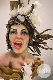 Cakes by Daniel Diéguez