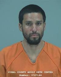 Pinal County Sheriff's log, 03/19/24