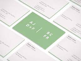 Download Business Card Flood Wall Psd Mockup Psd Mockups