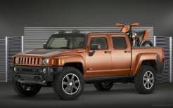 Hummer Hx Concept 2008 Wallpaper Hd Car Wallpapers Id 608