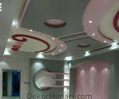 Oturma Odasi Kartonpiyer Modelleri Tavan Alcipan Oturma Odasi Tasarimlari