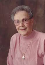 Obituary information for Althea Margaret Merker