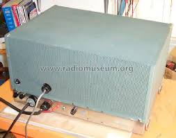 Image result for E.F. Johnson Invader