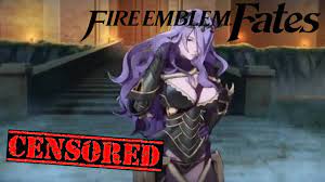 Petting/Skinship Mini Game Reportedly Censored In Fire Emblem Fates -  Uncensored News - YouTube