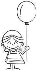 5 Balloons Clipart Black And White Image Result For Clipart Balloons Black And White