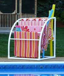 For the best towel rack, you need to check out for a number of things like the built, safety, and the number of towels it can accommodate. Top 5 Poolside Towel Racks For Your Outdoor Area Best Above Ground Pools