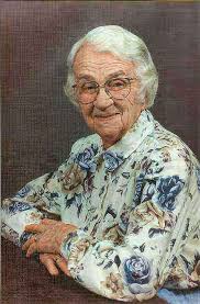 Obituary information for Hilda Holt Scott