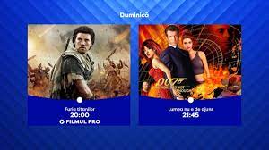 Cele mai bune filme din 2021: Pro Tv Lineup Filmul Pro Furia Titanilor È™i Lumea Nu E De Ajuns La Pro Tv Facebook