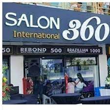 The staff is friendly and highly skilled at all hair and nail needs. Salon 360 International Cainta Branch Home Facebook