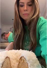 Tom Cruise Coconut Cake Recipe Vegan