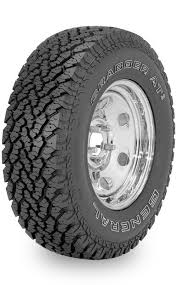 4 New Lt 235 75r15 General Grabber At2 Tires 75 15 R15 2357515 A T C 6 Ply Wl E 10