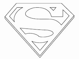 Printable Supergirl Coloring Pages Coloringfile Superman Coloring Pages Coloring Pages Superhero Coloring Pages