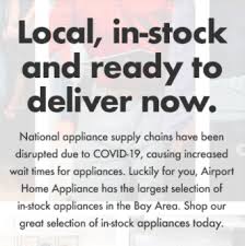 See full address and map. Airport Appliance Airportapplianc Twitter