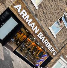 ARMAN BARBER
