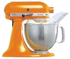Kitchenaid Robot Kitchenaid Artisan Orange 5ksm150psetg Aide Culinaire Mixeur Kitchen Aid Robot Cuisine